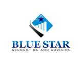 https://www.logocontest.com/public/logoimage/1705449983Blue Star Accounting and Advising.png